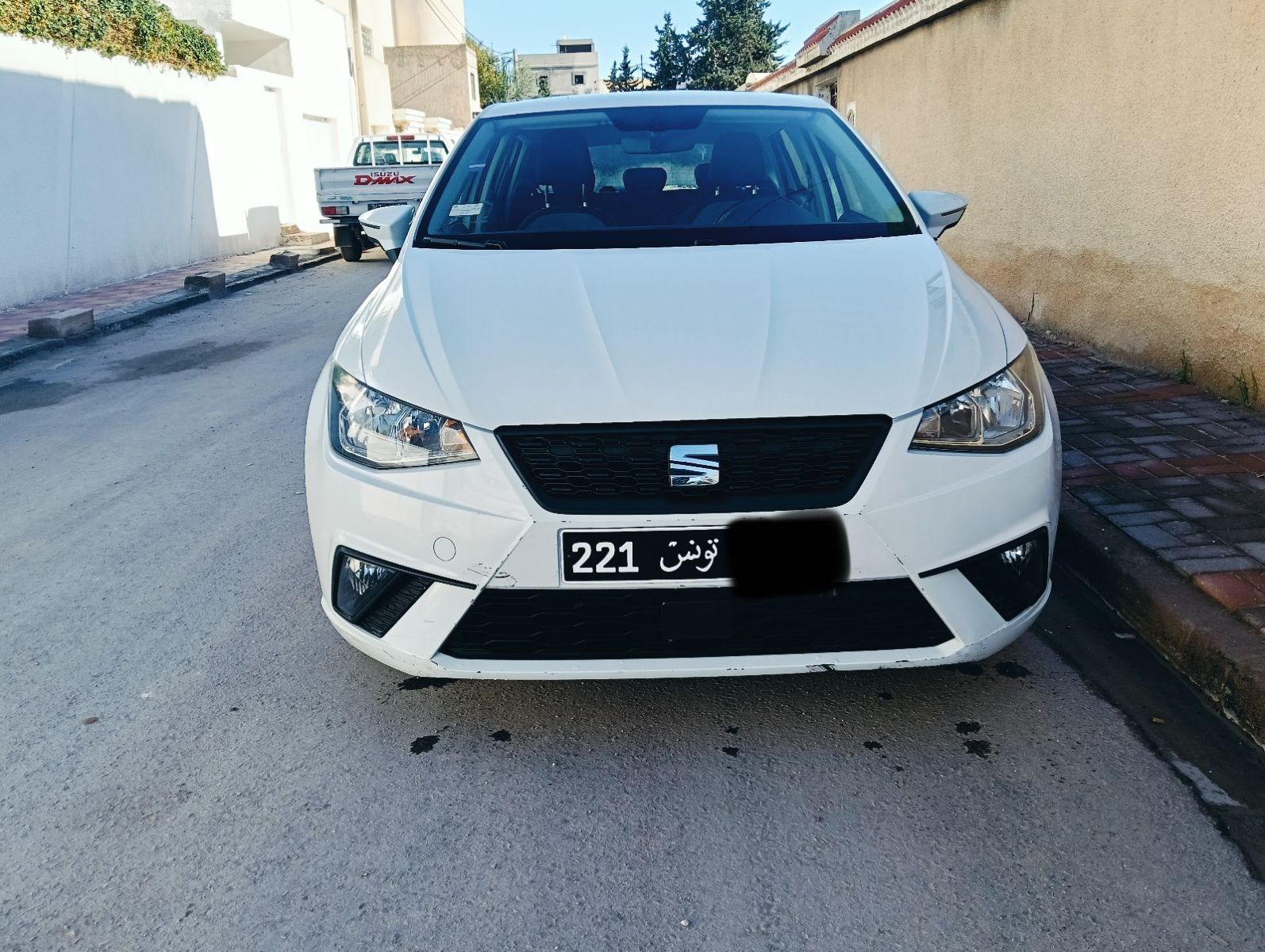 Seat Ibiza Style à Tunis - Photo 1