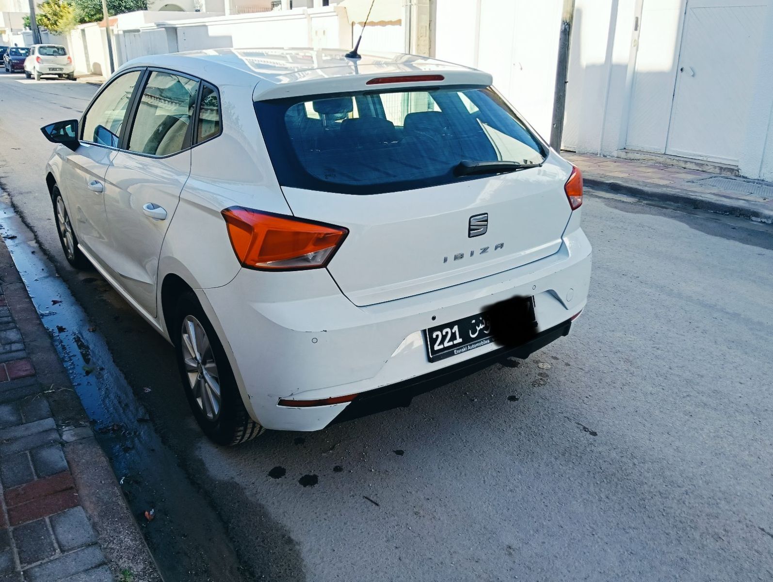 Seat Ibiza Style à Tunis - Photo 20
