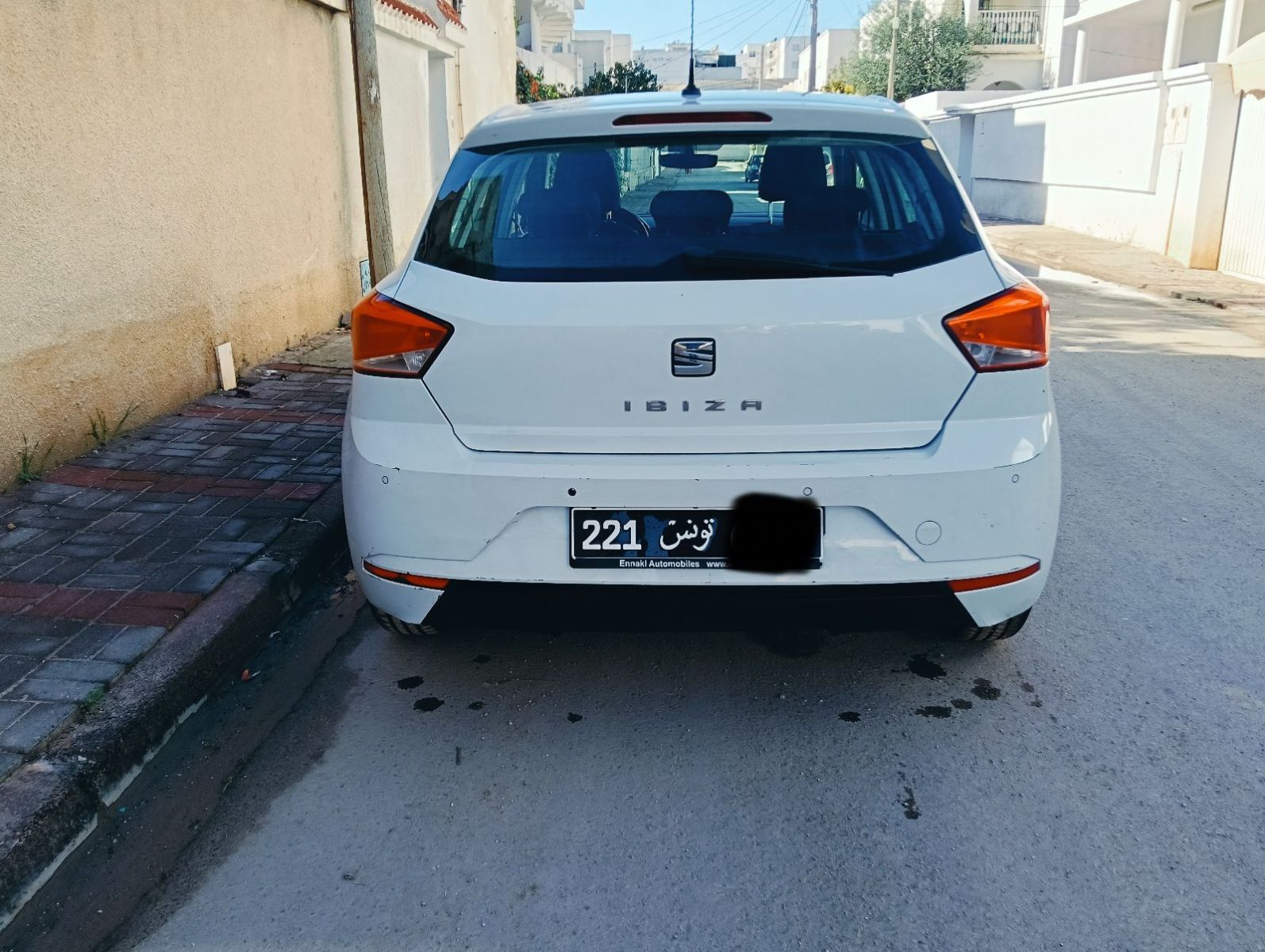 Seat Ibiza Style à Tunis - Photo 21