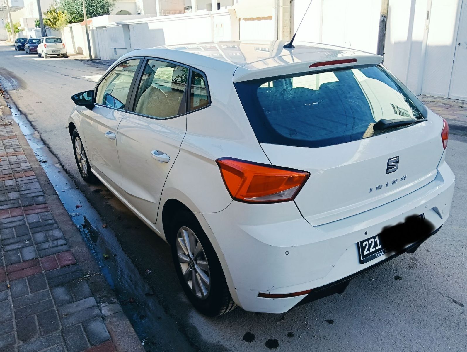Seat Ibiza Style à Tunis - Photo 18