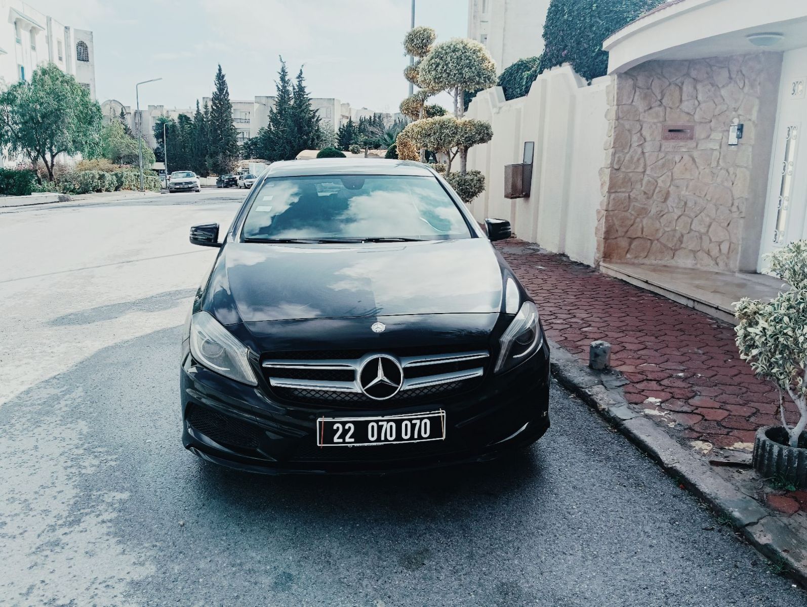Mercedes-Benz Classe A à Ben Arous - Photo 1