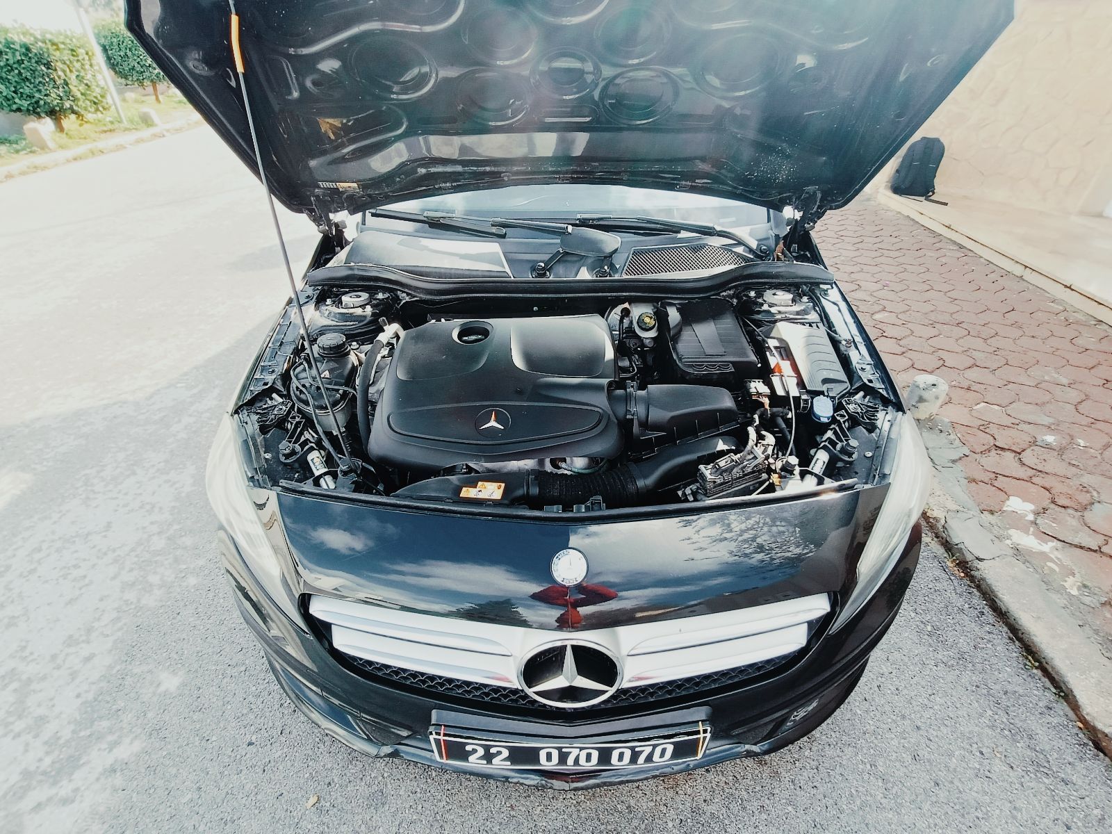 Mercedes-Benz Classe A à Ben Arous - Photo 8