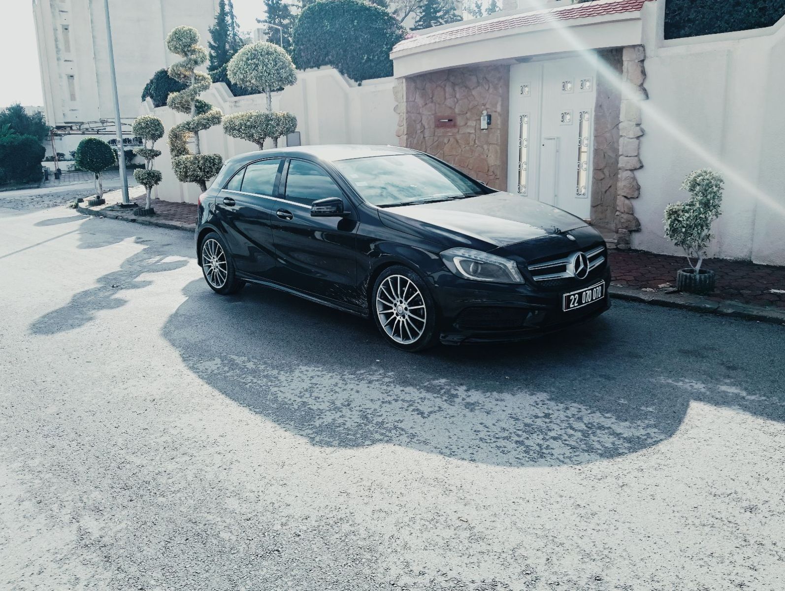 Mercedes-Benz Classe A à Ben Arous - Photo 4