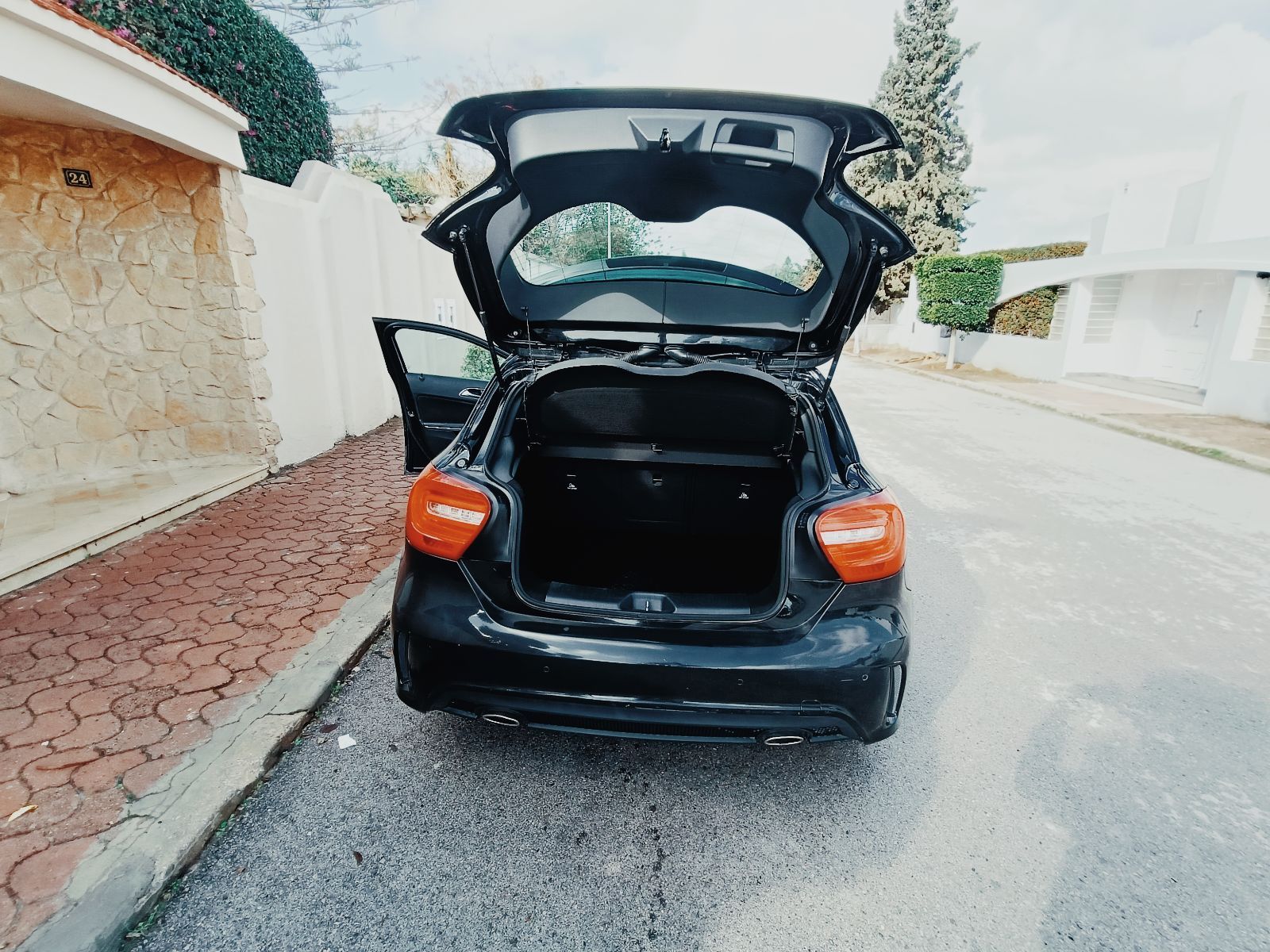 Mercedes-Benz Classe A à Ben Arous - Photo 17