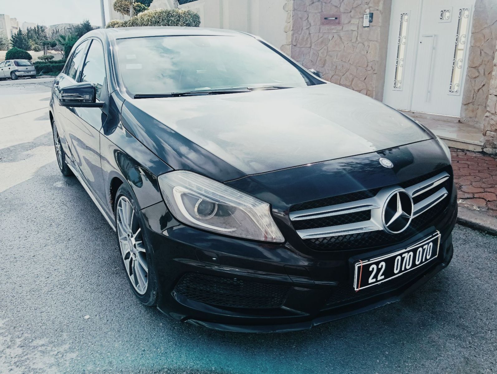 Mercedes-Benz Classe A à Ben Arous - Photo 2