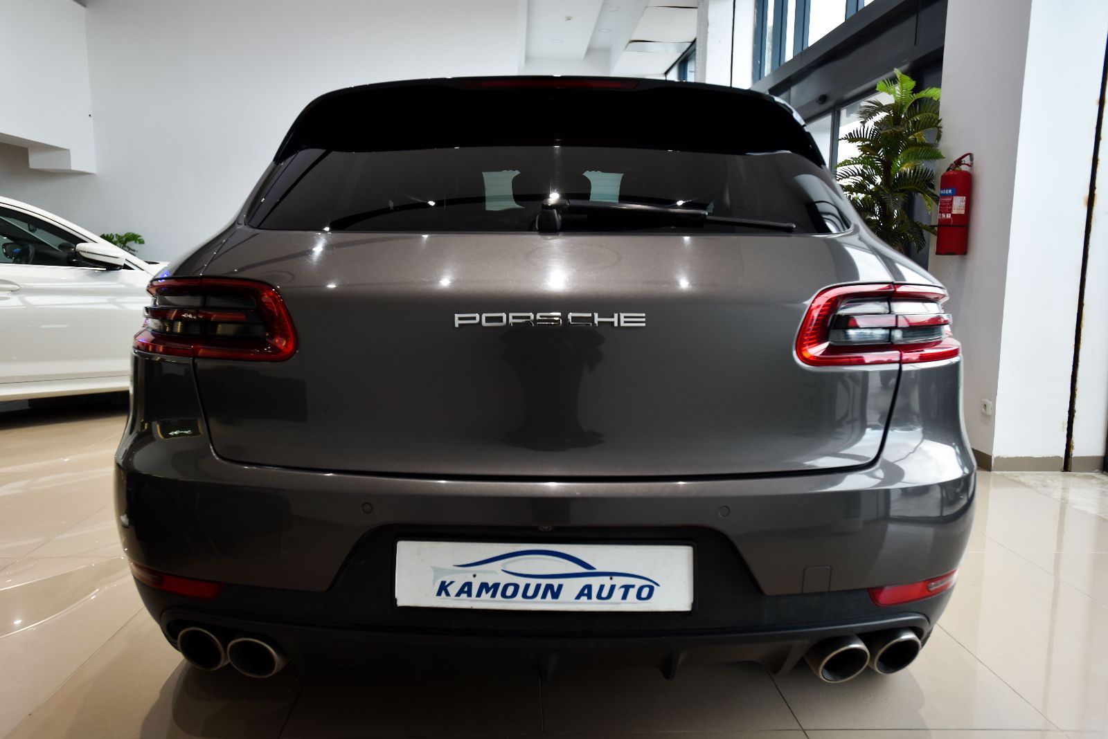 Porsche Macan à Ben Arous - Photo 4