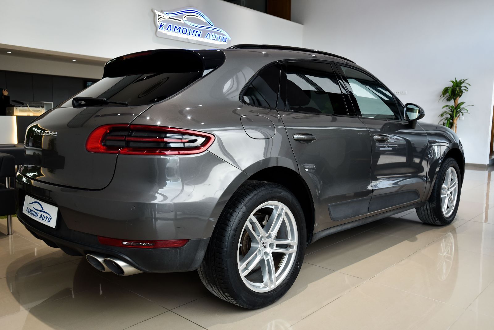 Porsche Macan à Ben Arous - Photo 5