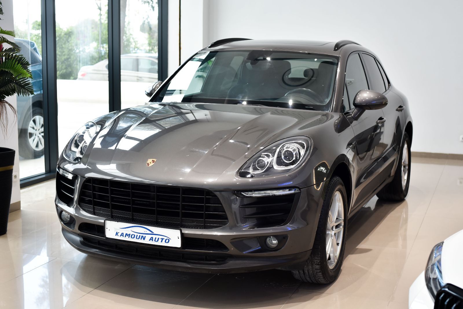 Porsche Macan à Ben Arous - Photo 2