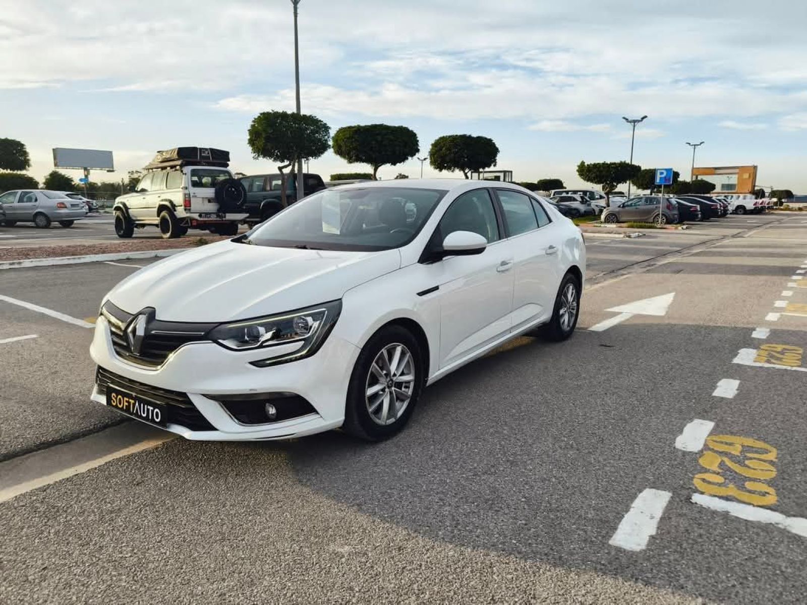 Renault Megane à Bizerte - Photo 6