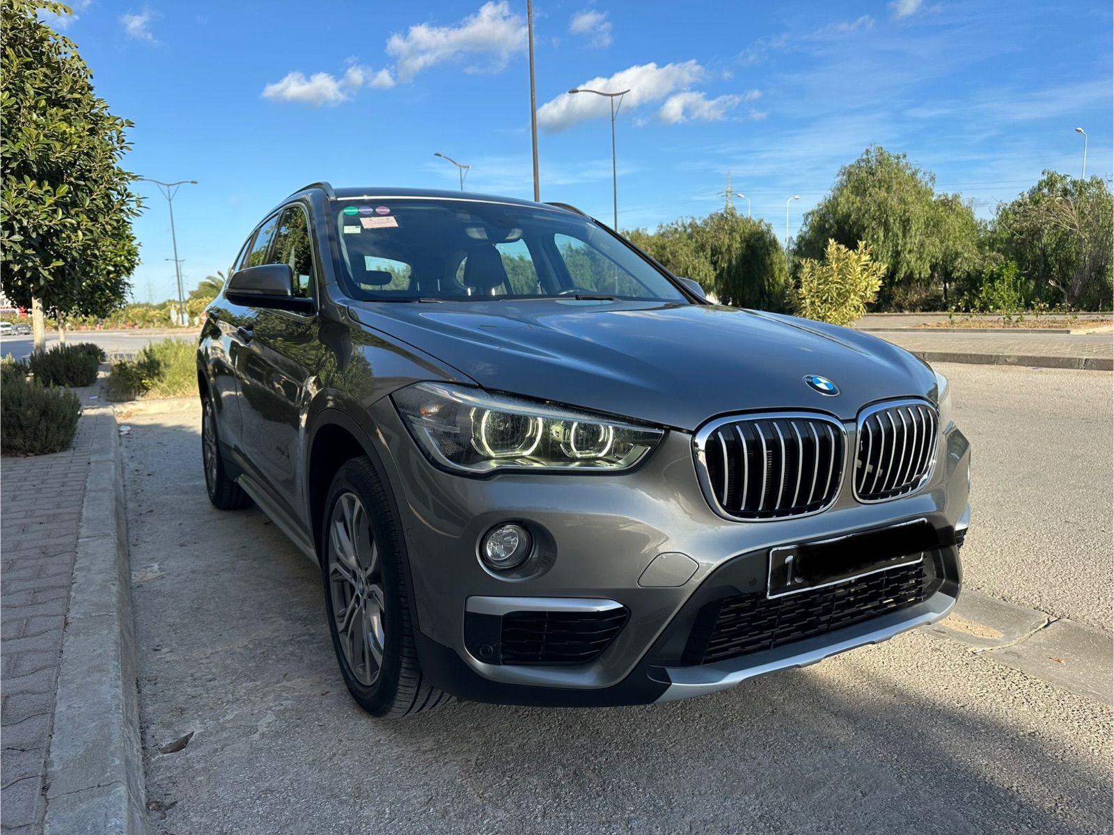 BMW X1 à Tunis - Photo 2