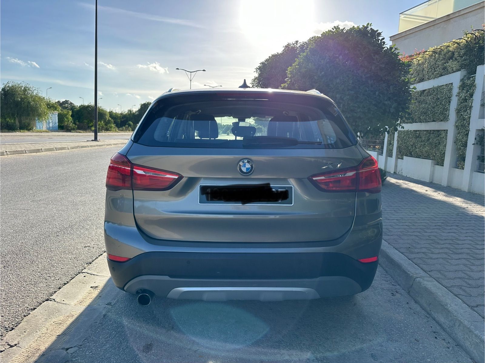 BMW X1 à Tunis - Photo 3