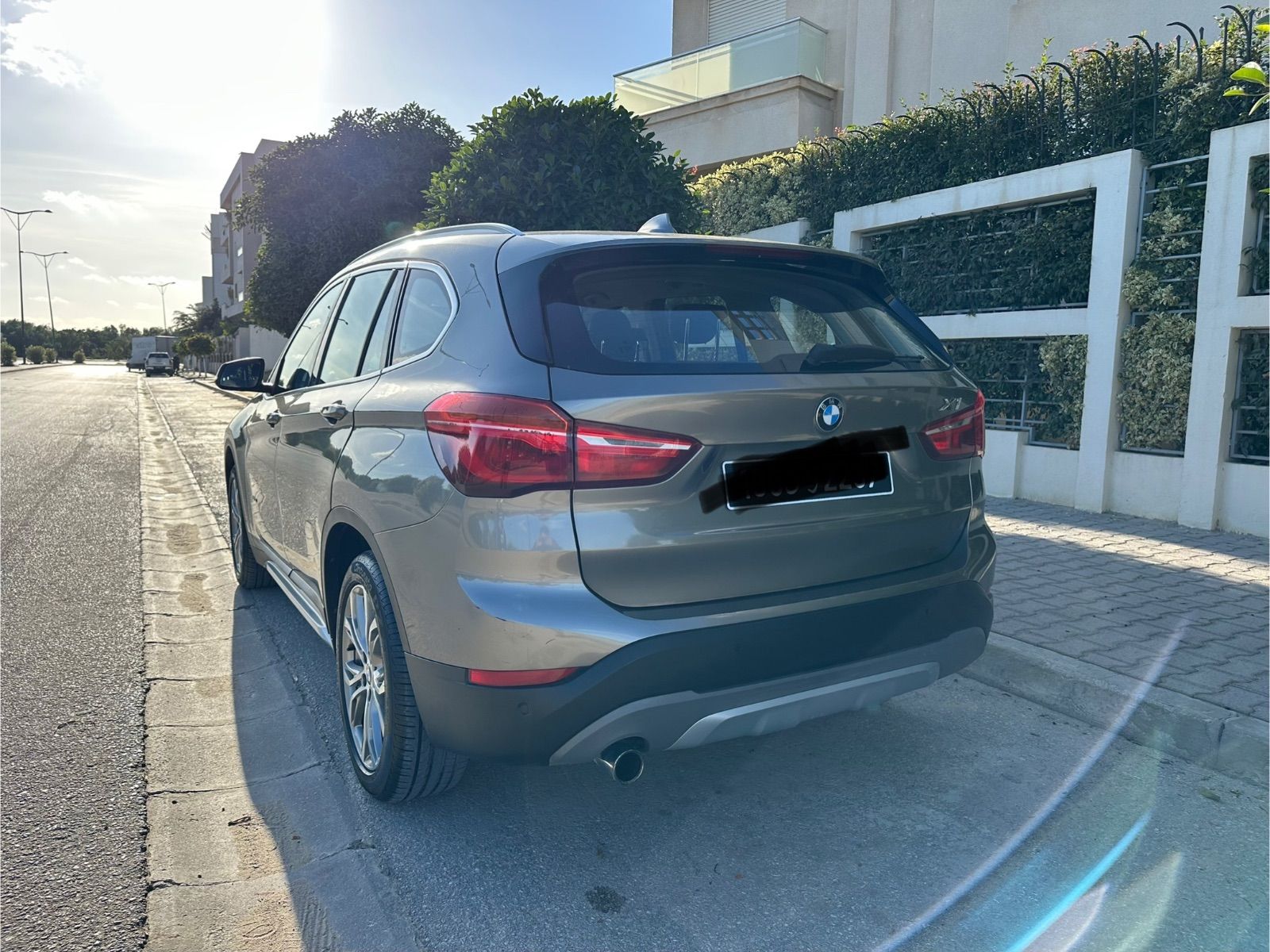 BMW X1 à Tunis - Photo 4
