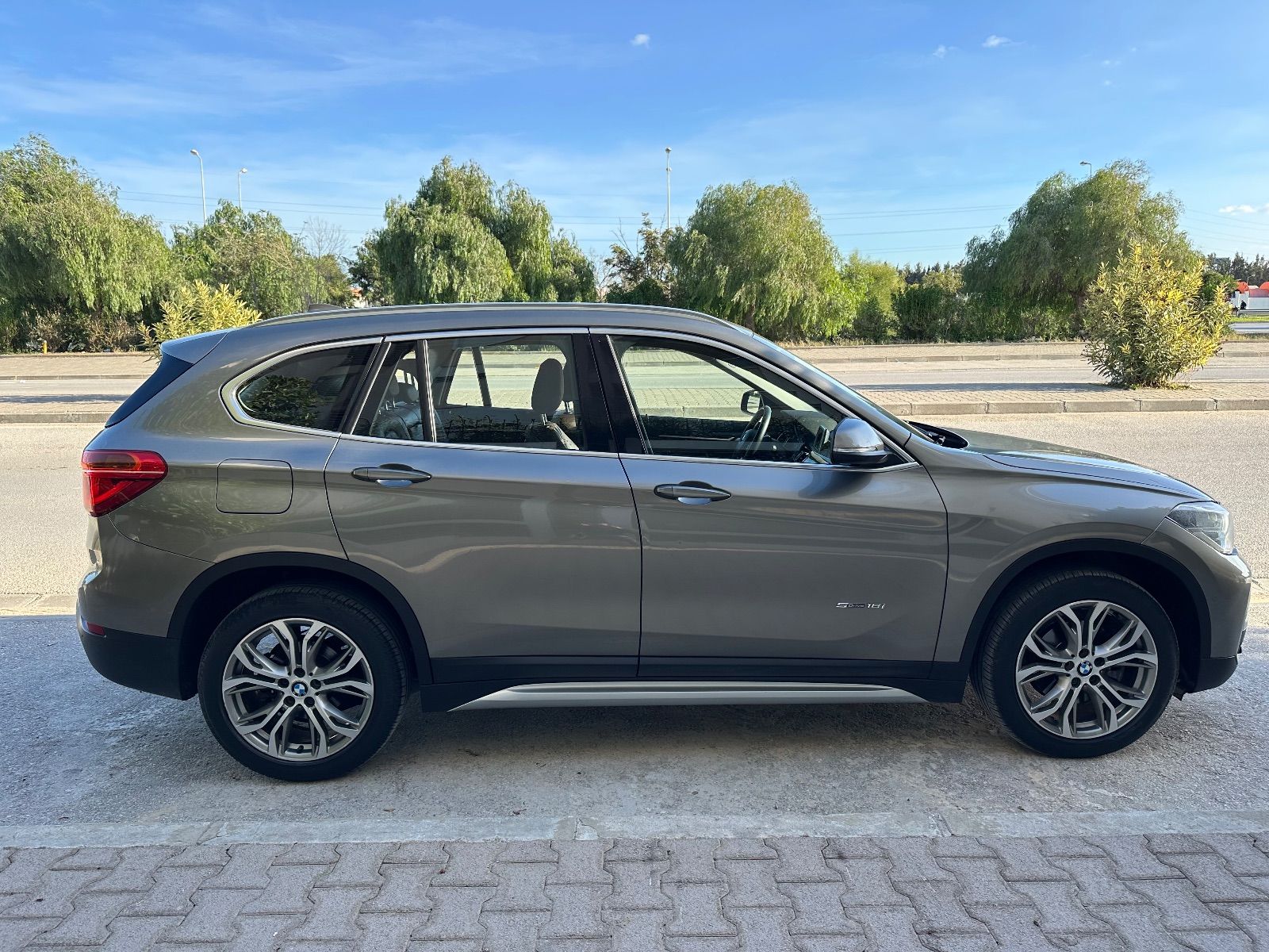BMW X1 Business Line