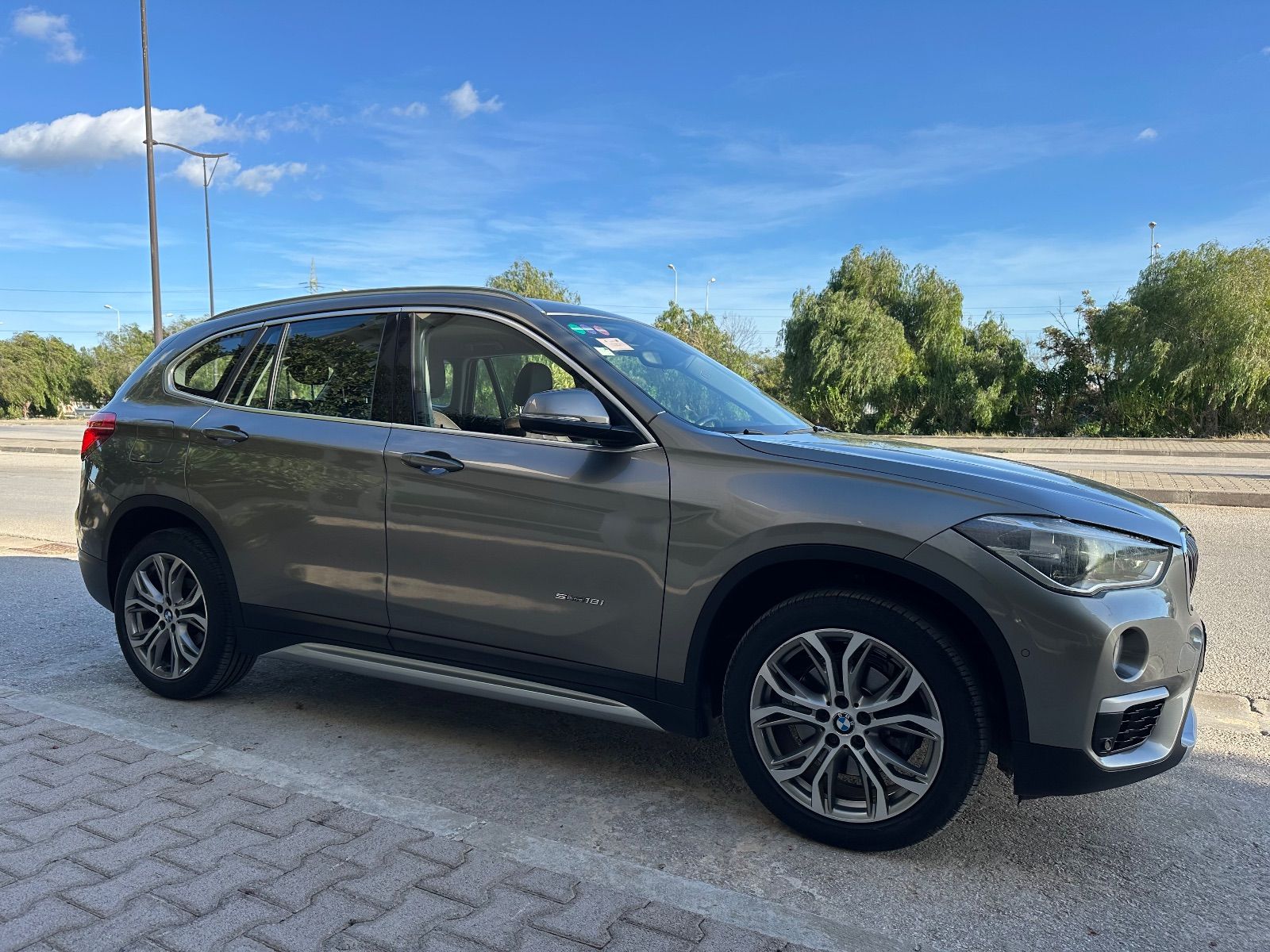BMW X1 à Tunis - Photo 1