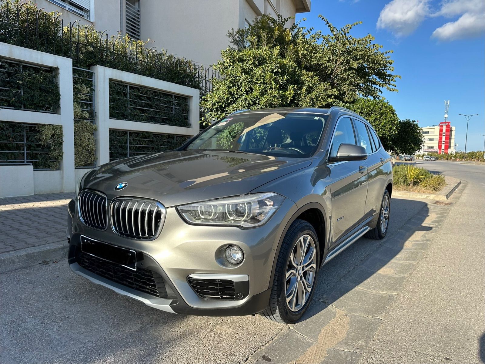 BMW X1 à Tunis - Photo 6