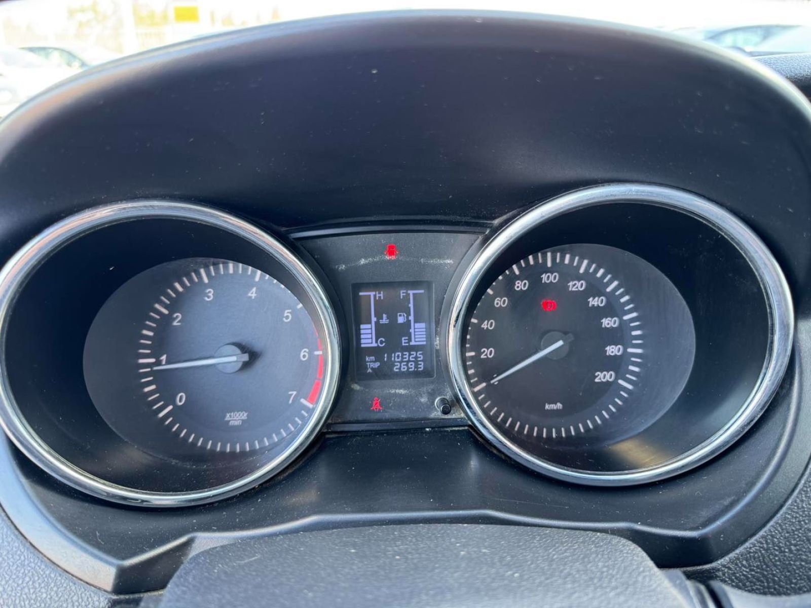BAIC YX Kenbo S3 à Kasserine - Photo 9