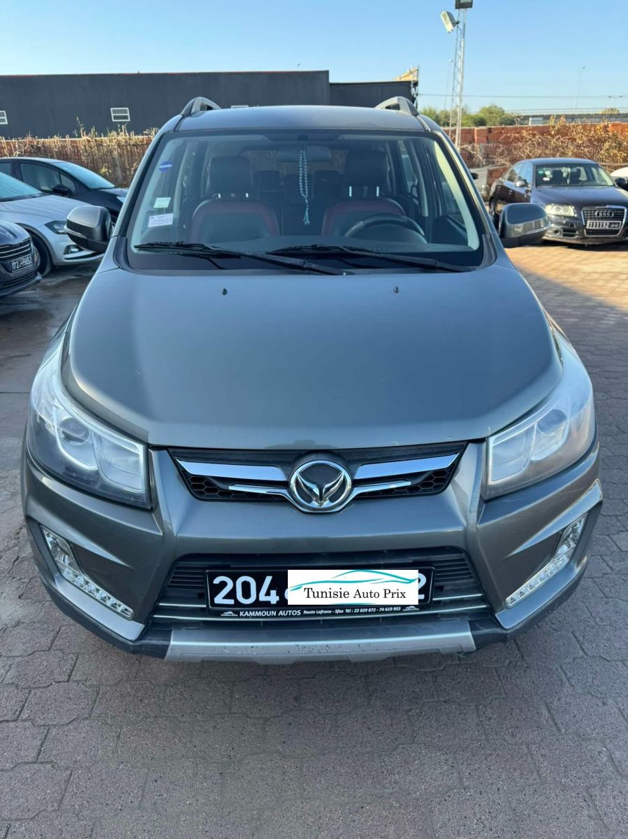 BAIC YX Kenbo S3 à Kasserine - Photo 10