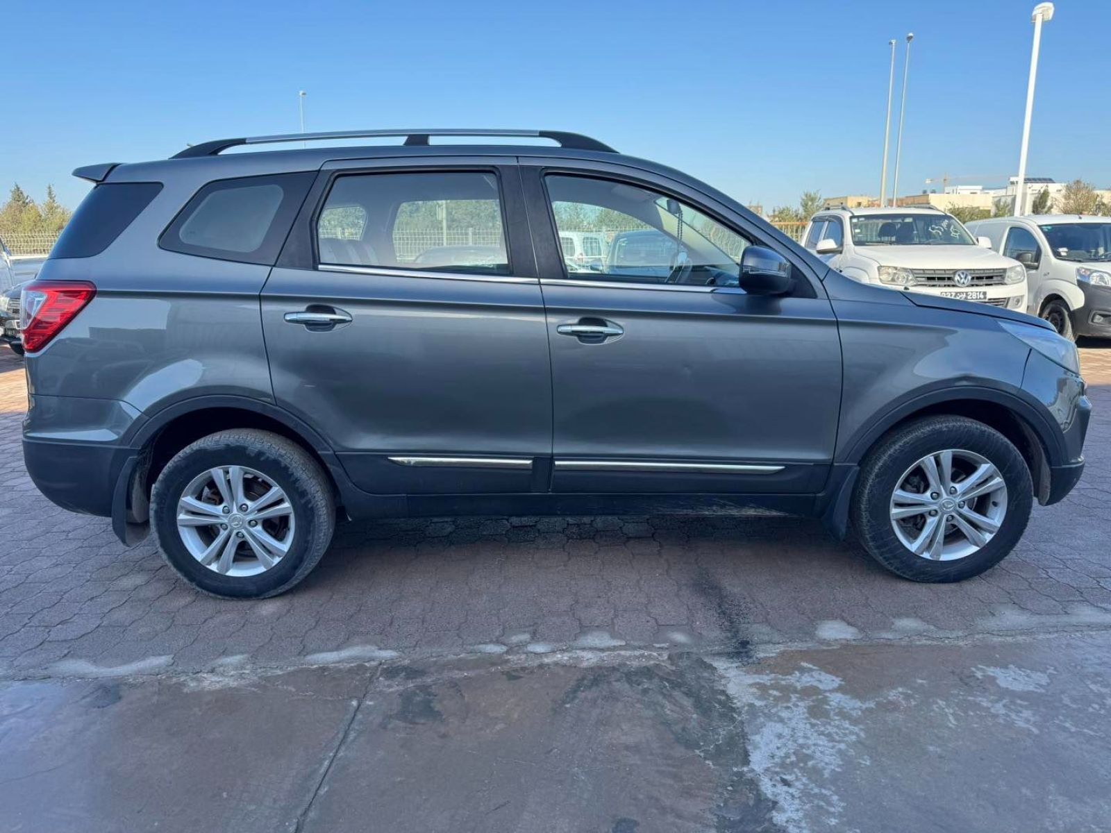 BAIC YX Kenbo S3 à Kasserine - Photo 4