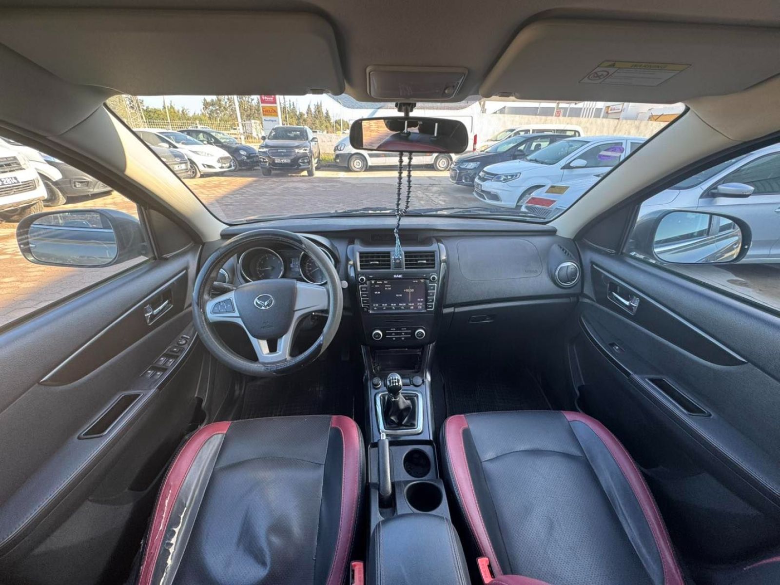 BAIC YX Kenbo S3 à Kasserine - Photo 8