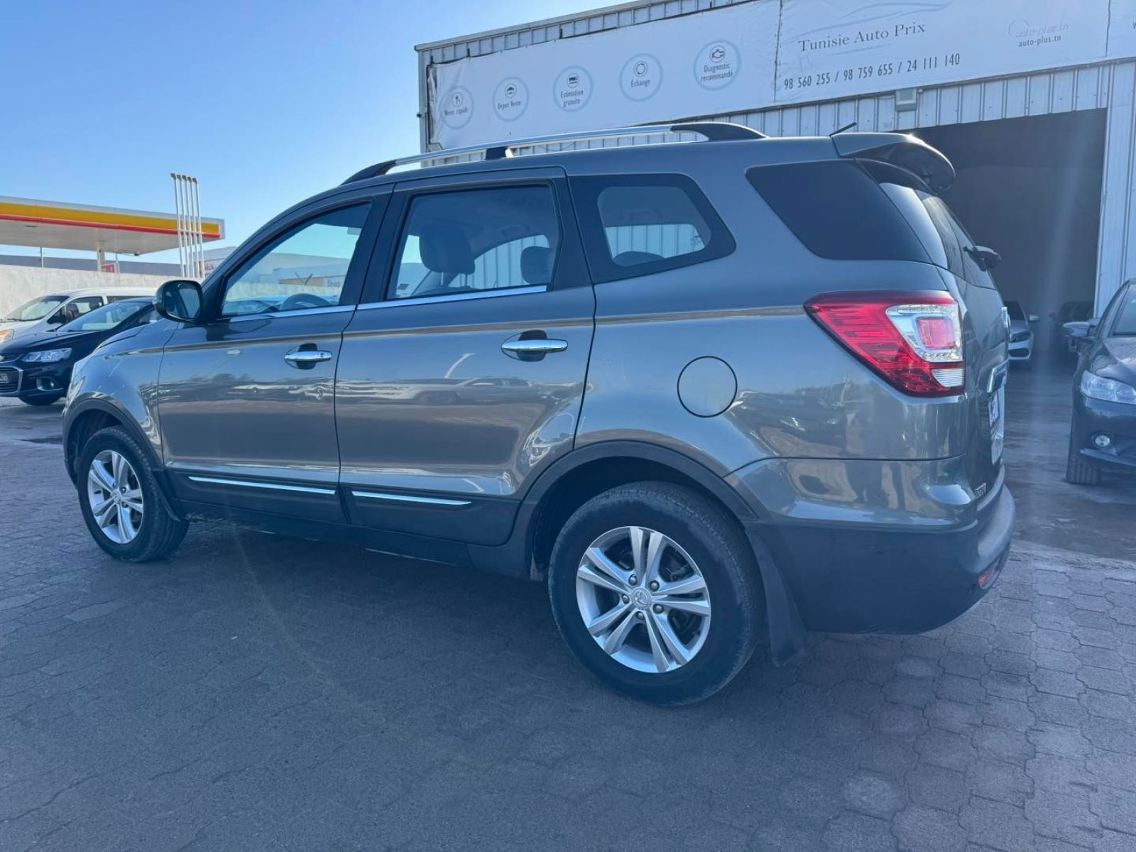 BAIC YX Kenbo S3 à Kasserine - Photo 2
