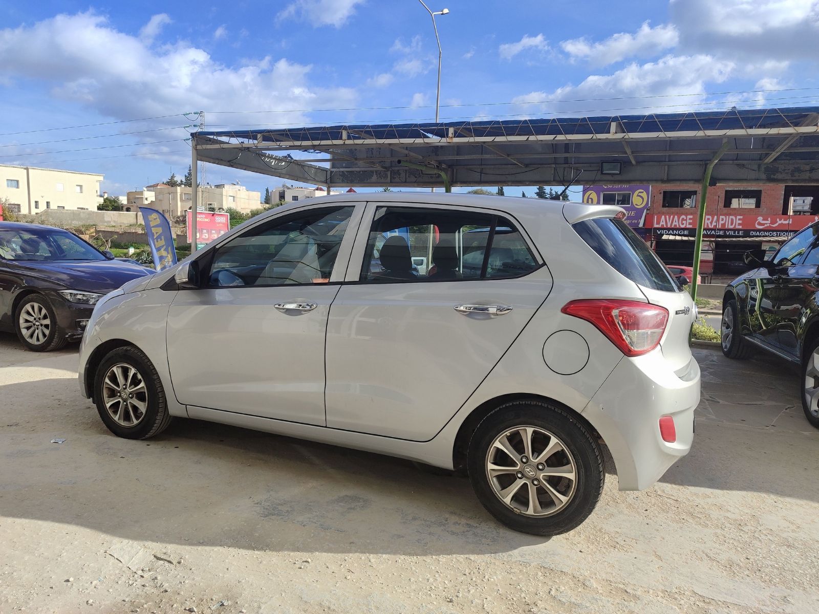Hyundai Grand i10 à Nabeul - Photo 2