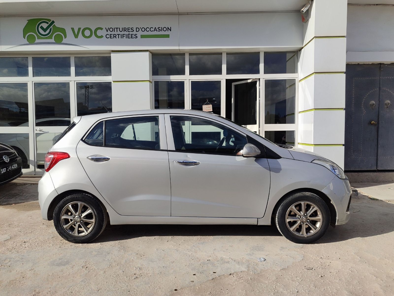 Hyundai Grand i10 à Nabeul - Photo 4