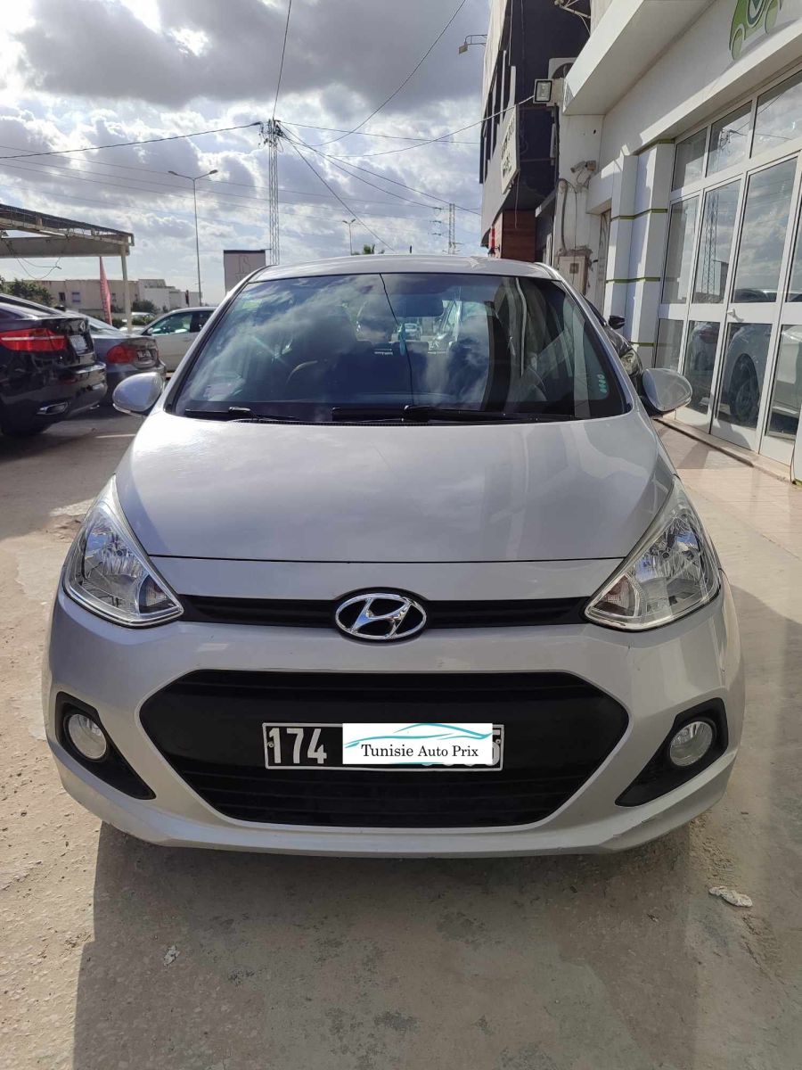 Hyundai Grand i10 à Nabeul - Photo 11