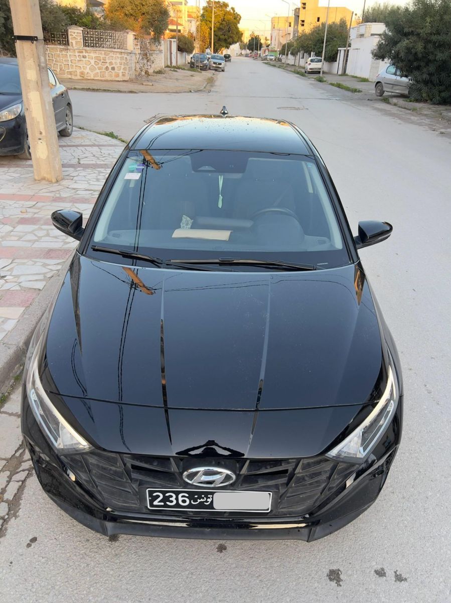 Hyundai i20 à Tunis - Photo 2