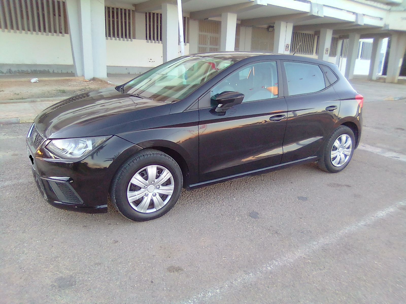 Seat Ibiza à Tunis - Photo 1