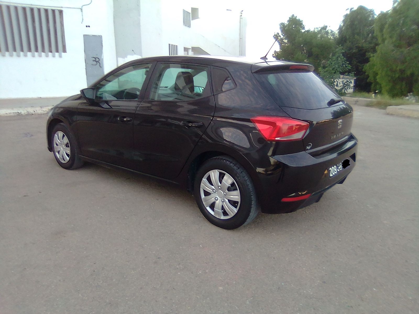 Seat Ibiza à Tunis - Photo 3