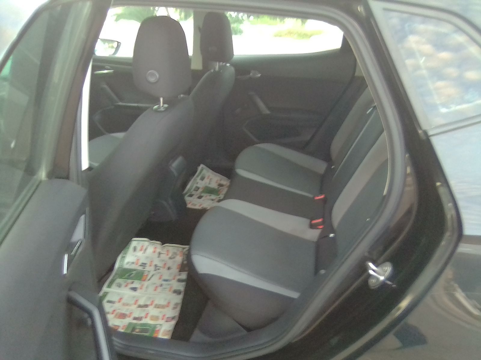 Seat Ibiza à Tunis - Photo 7