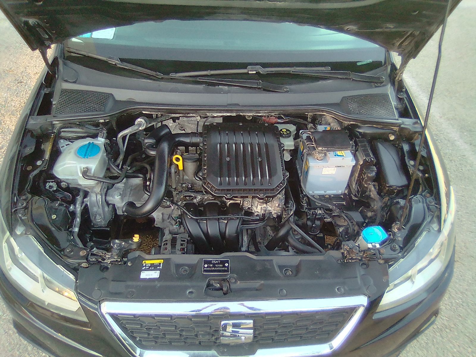 Seat Ibiza à Tunis - Photo 8