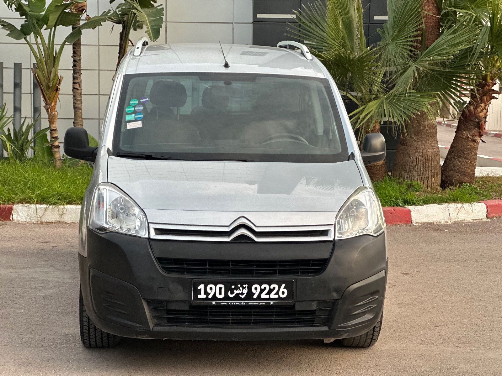 Citroën Berlingo Live à Mahdia - Photo 8