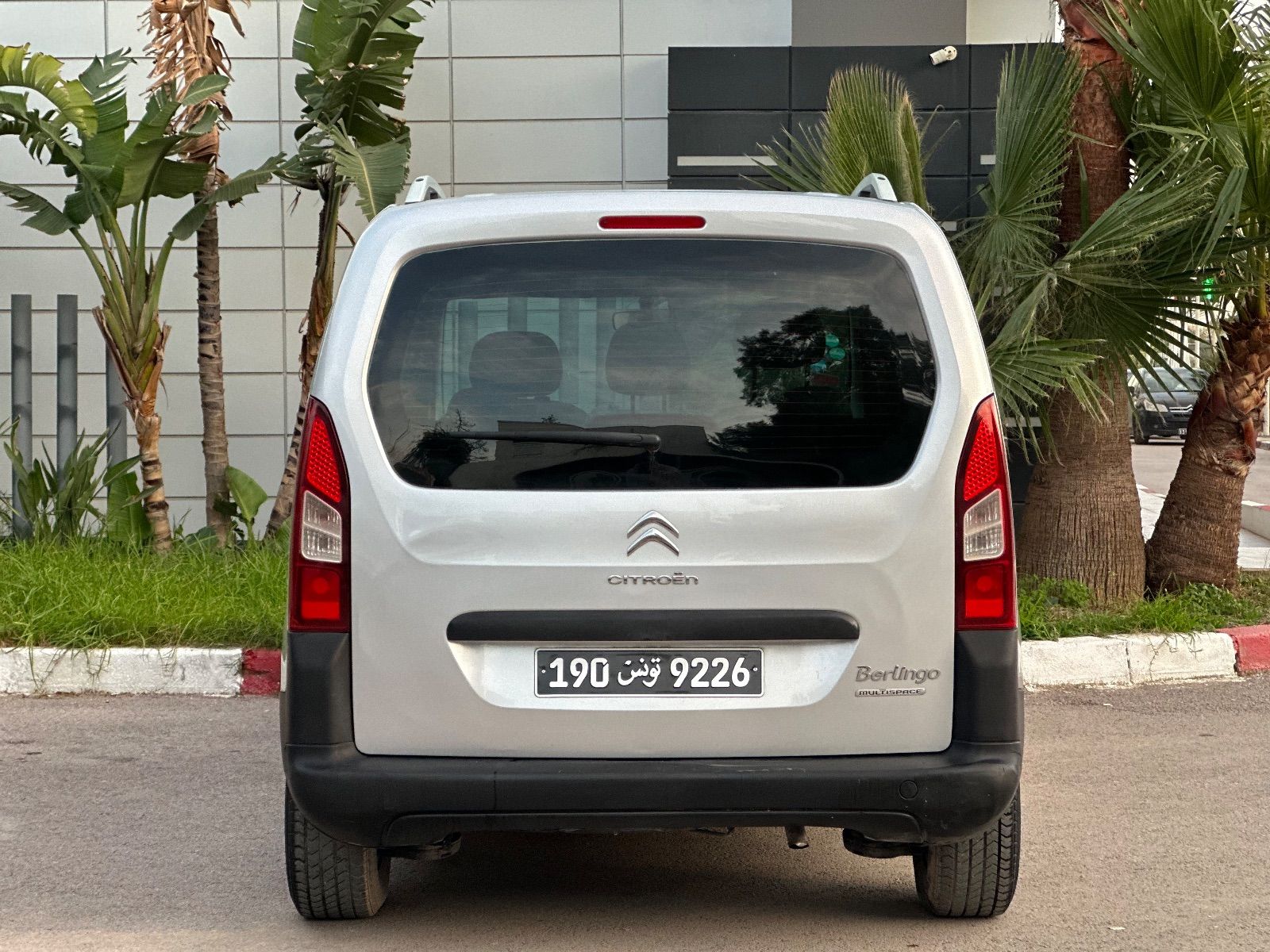 Citroën Berlingo Live à Mahdia - Photo 7
