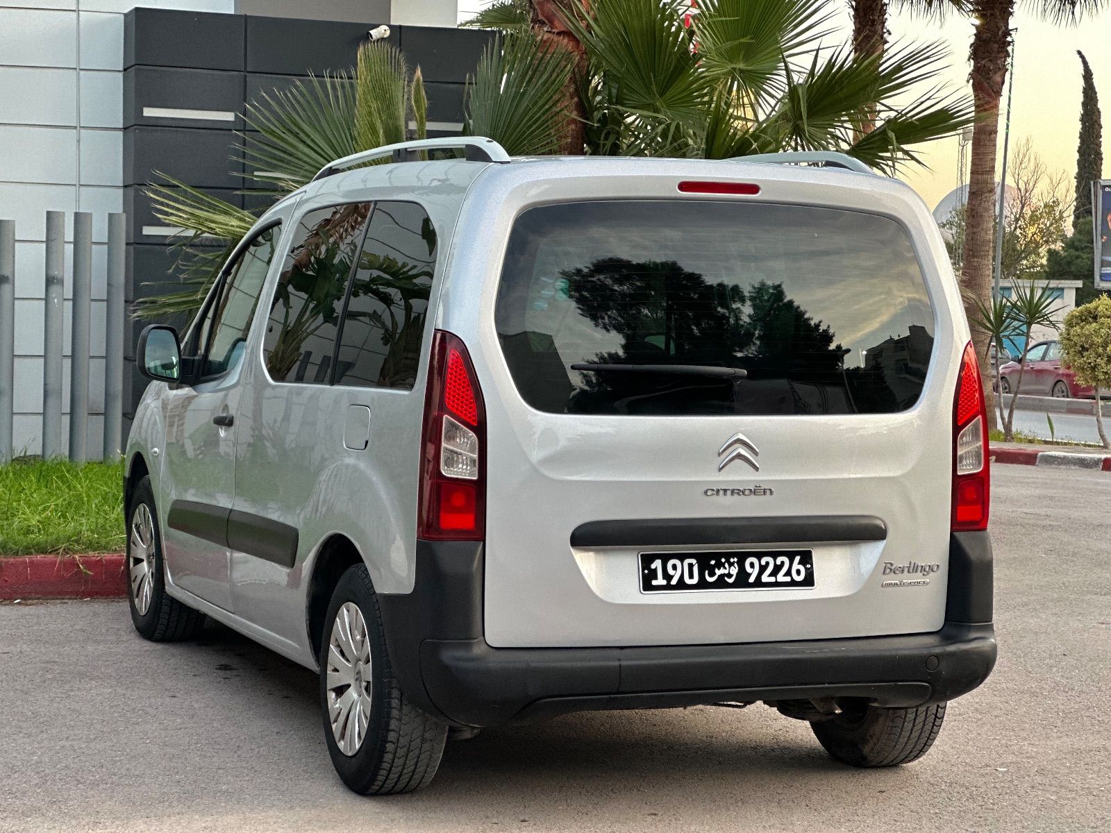 Citroën Berlingo Live à Mahdia - Photo 6