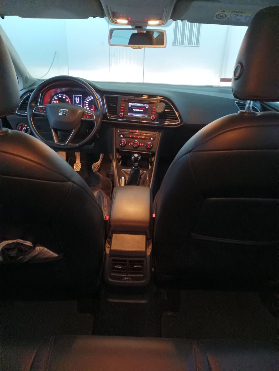 Seat Leon Style Plus à Tunis - Photo 3