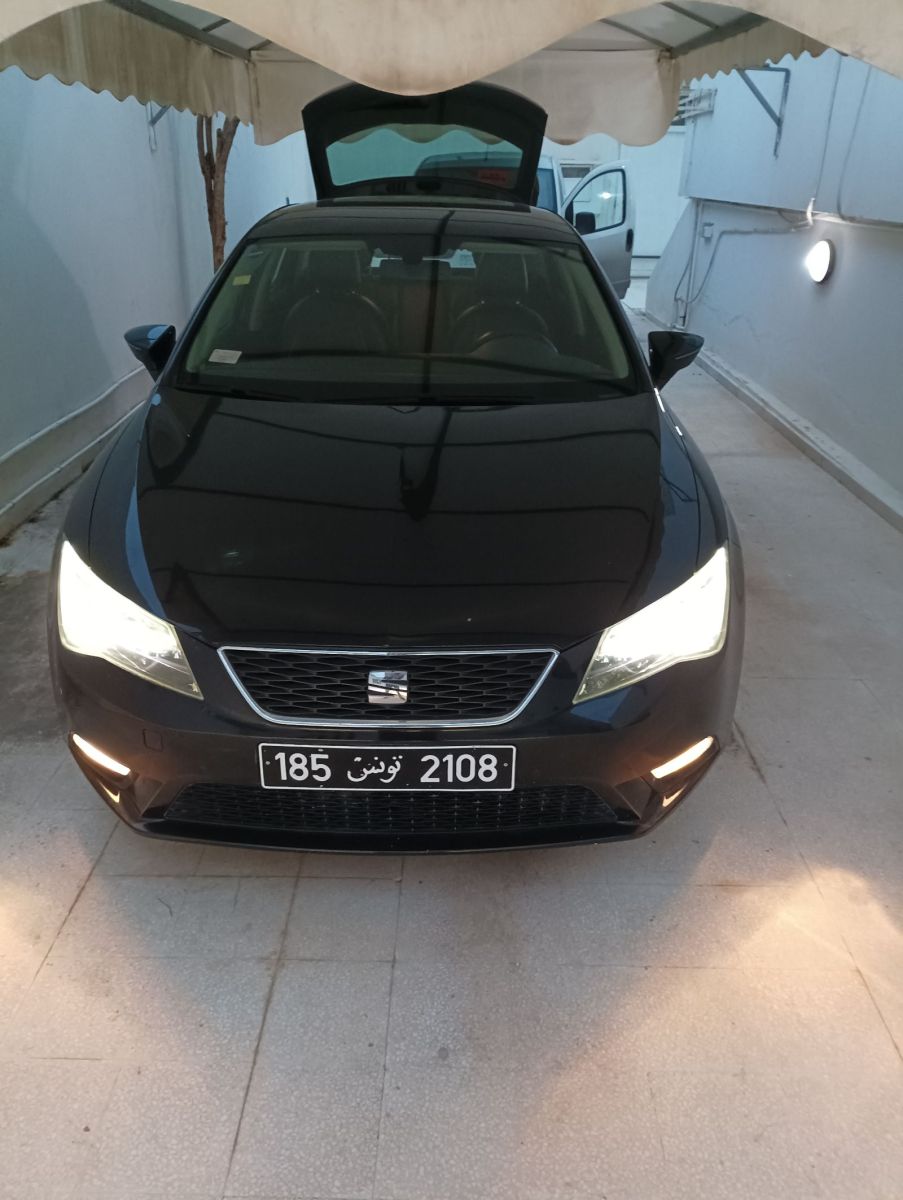 Seat Leon Style Plus à Tunis - Photo 1