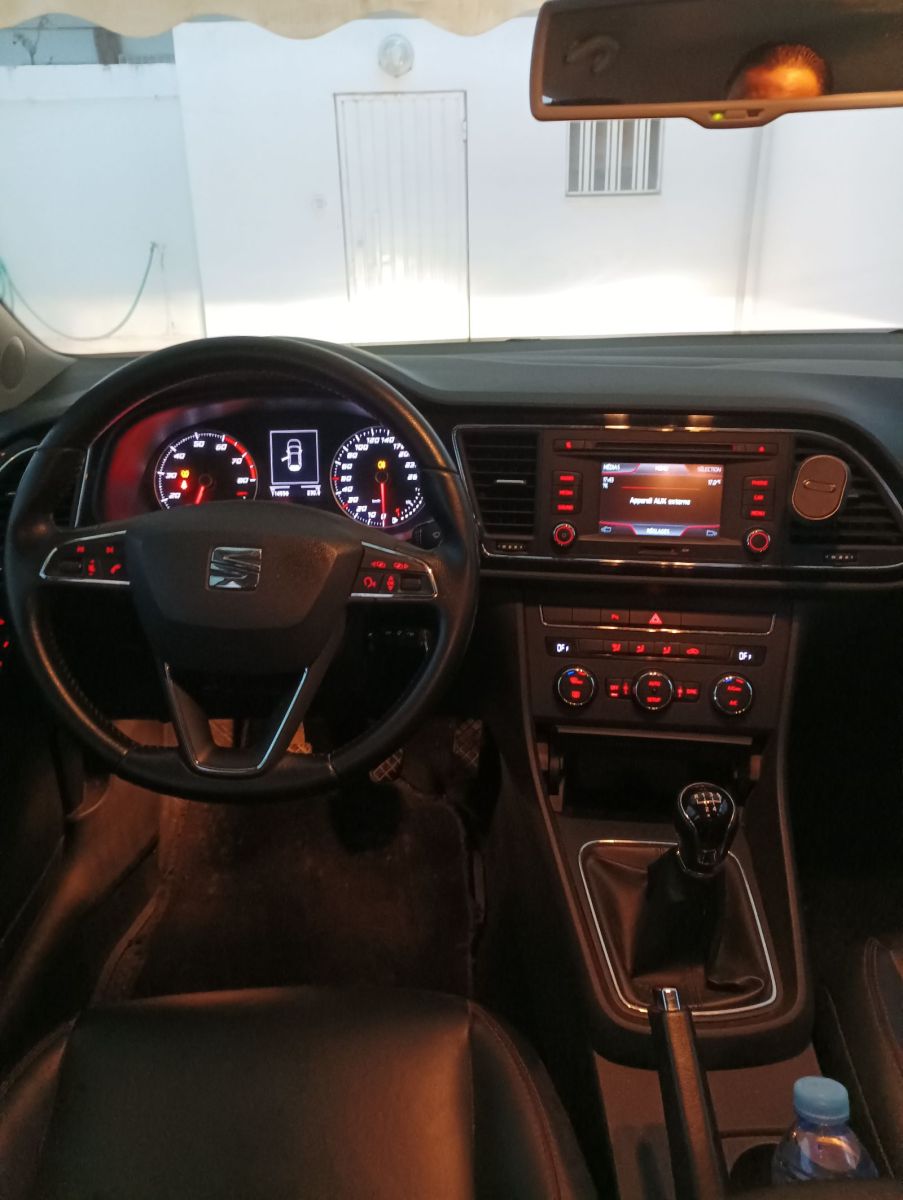 Seat Leon Style Plus à Tunis - Photo 2