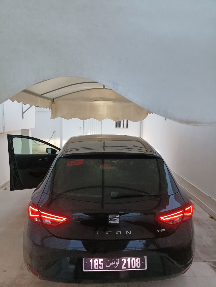 Seat Leon Style Plus à Tunis - Photo 5