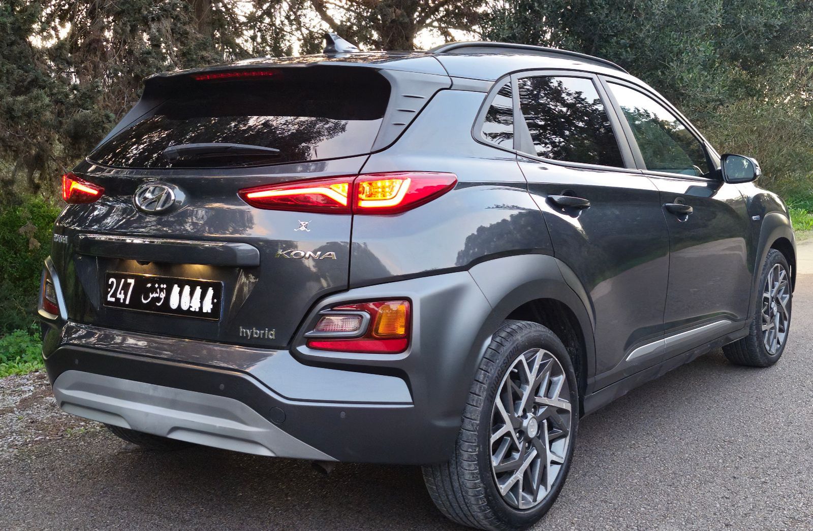 Hyundai Kona à Tunis - Photo 1