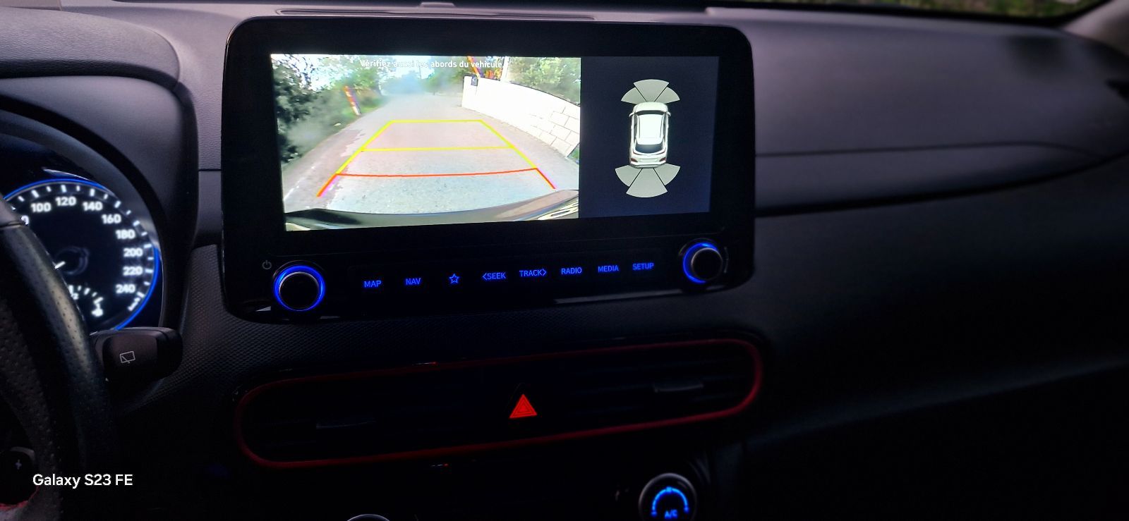 Hyundai Kona à Tunis - Photo 12