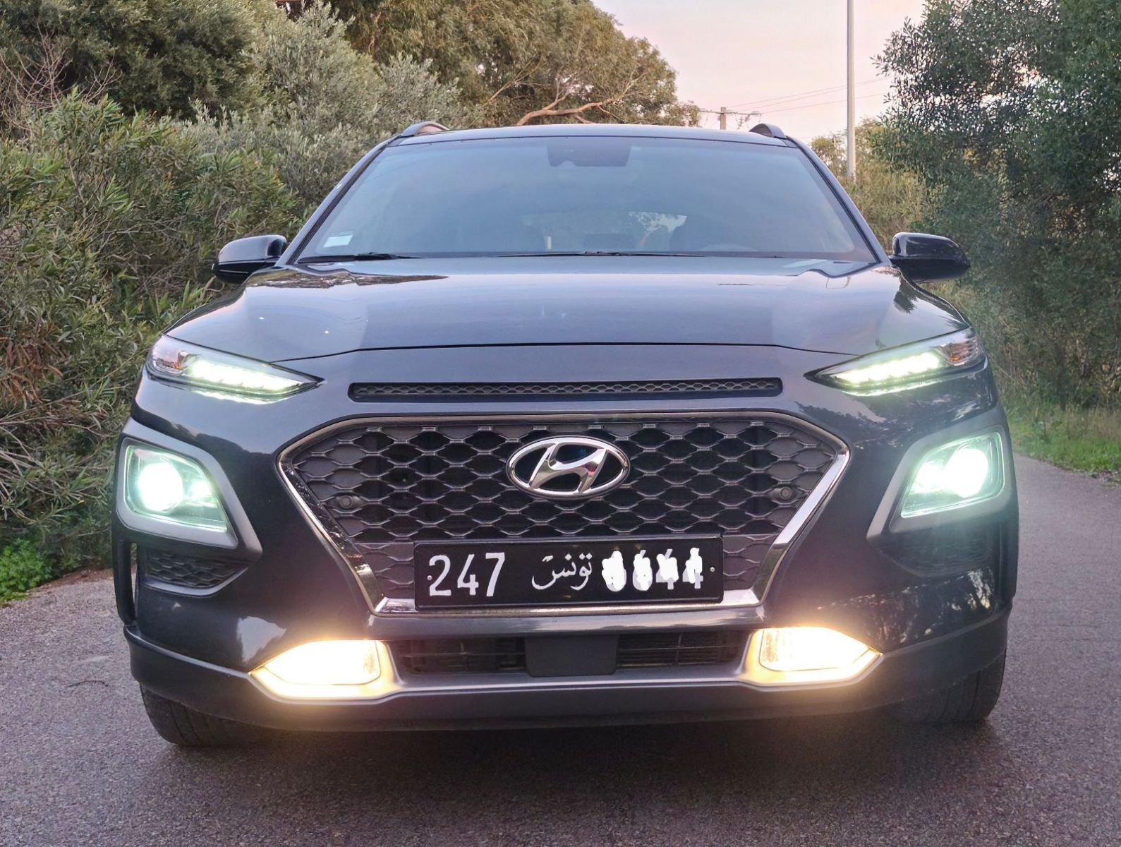 Hyundai Kona à Tunis - Photo 13