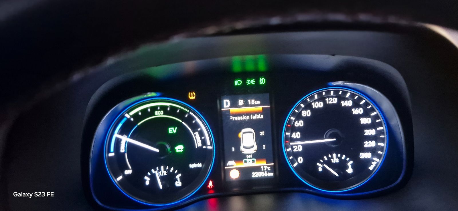 Hyundai Kona à Tunis - Photo 14
