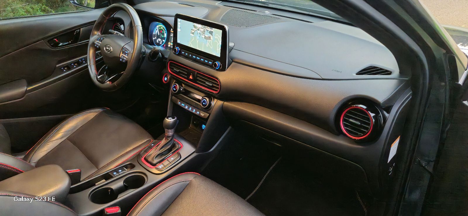 Hyundai Kona à Tunis - Photo 6