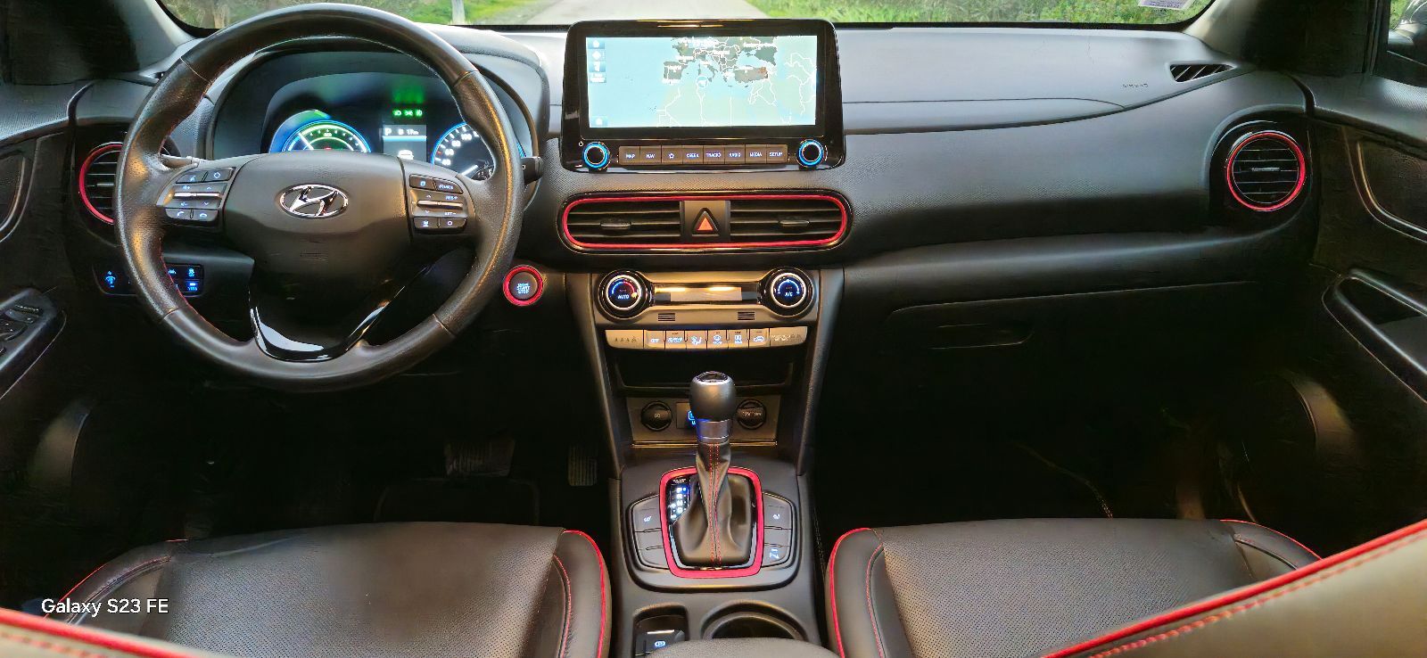 Hyundai Kona à Tunis - Photo 7