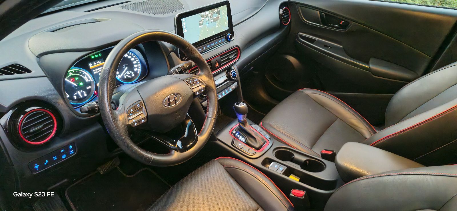 Hyundai Kona à Tunis - Photo 5