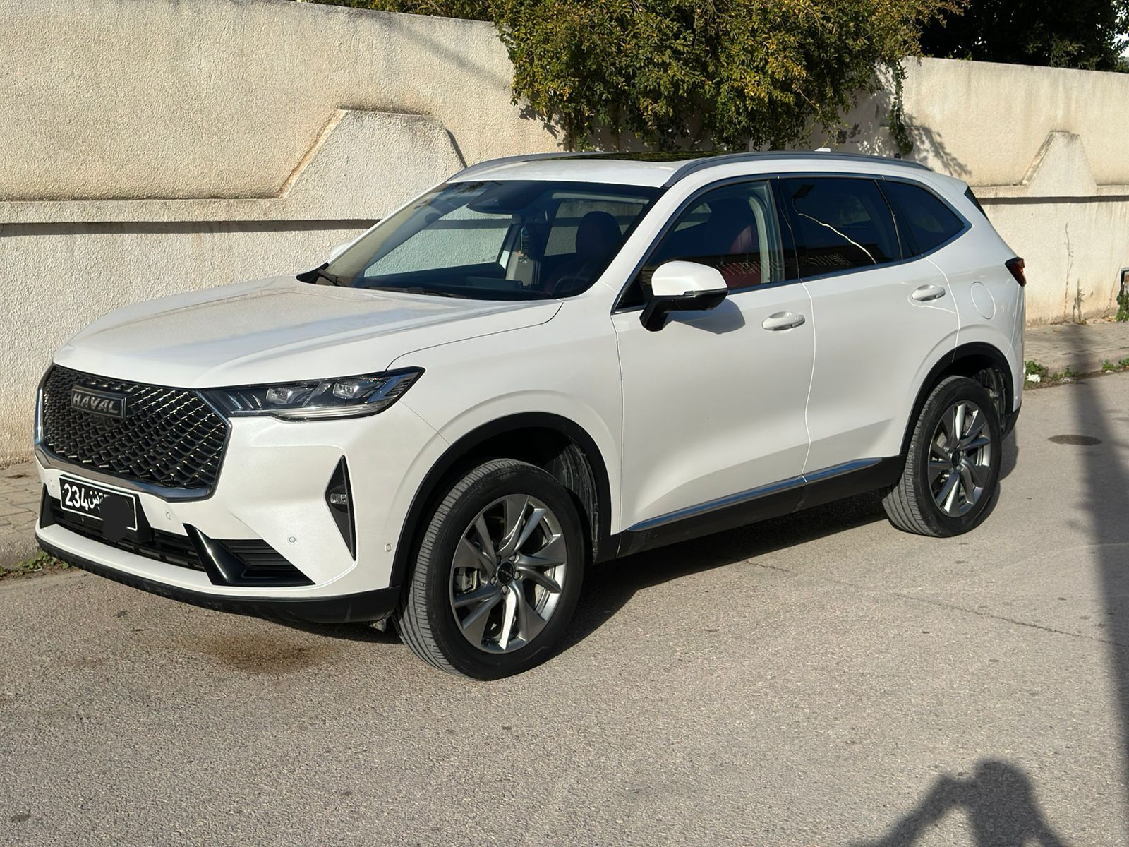 Haval H6 à Tunis - Photo 1