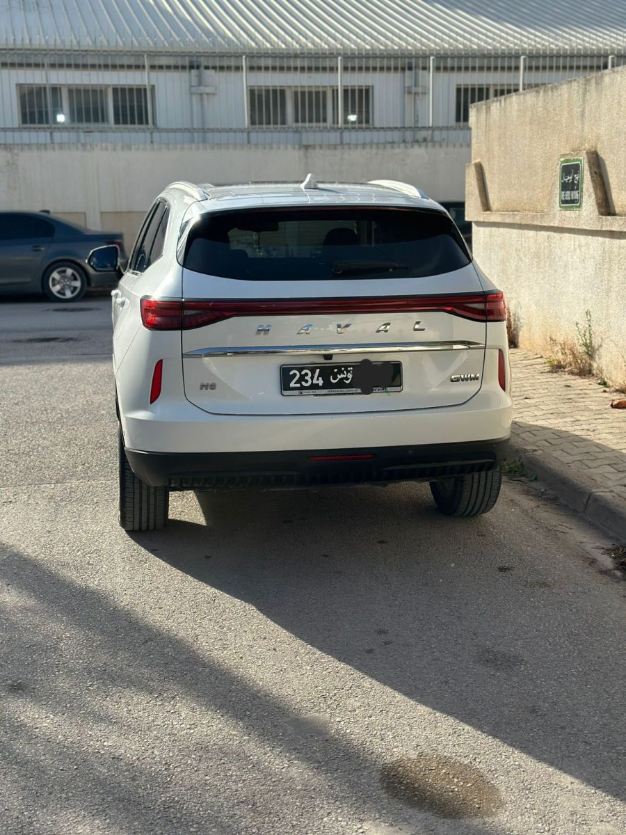 Haval H6 à Tunis - Photo 2