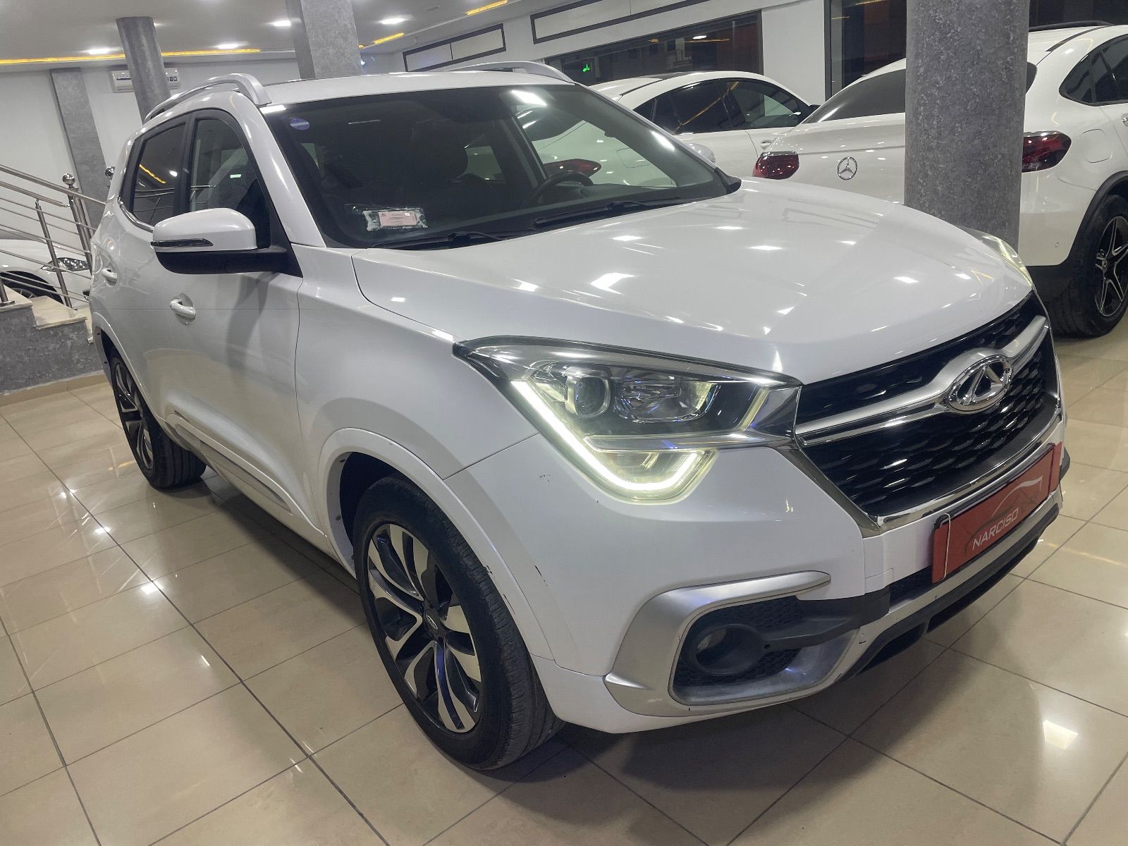 Chery Tiggo 4 à Ben Arous - Photo 2