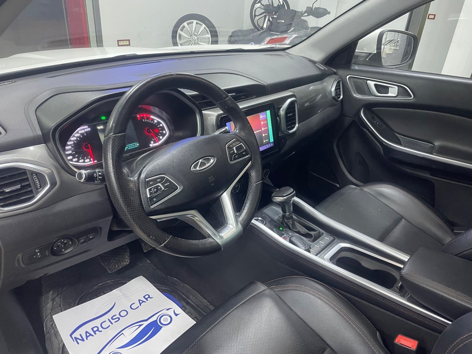 Chery Tiggo 4 à Ben Arous - Photo 3